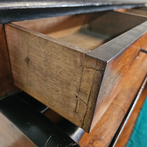 Secretaire Gründerzeit 1880 Noten - Afbeelding 12