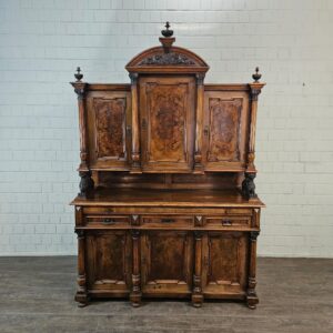 Buffetkast Kast Gründerzeit 1880 Noten