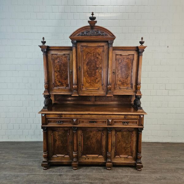 Buffetkast Kast Gründerzeit 1880 Noten
