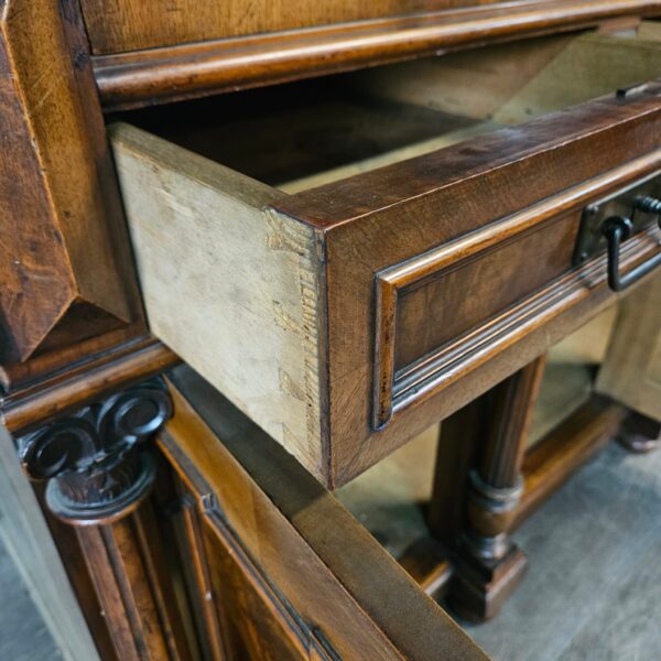 Buffetkast Kast Gründerzeit 1880 Noten - Afbeelding 15