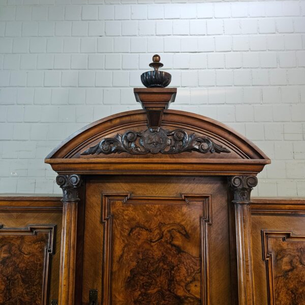 Buffetkast Kast Gründerzeit 1880 Noten - Afbeelding 12