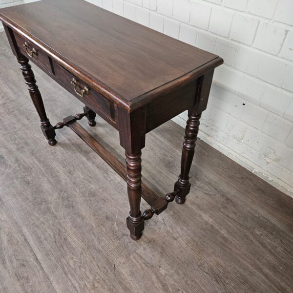 Sidetable Teak 0,94 m - Afbeelding 7
