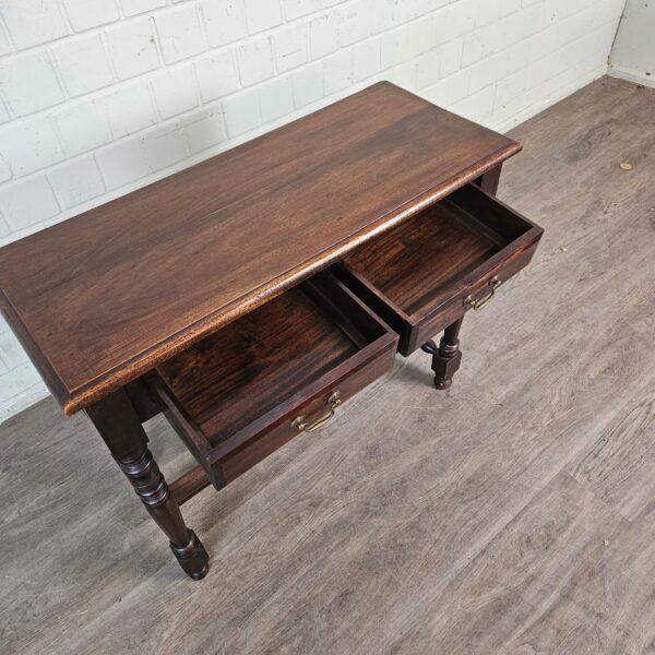 Sidetable Teak 0,94 m - Afbeelding 8