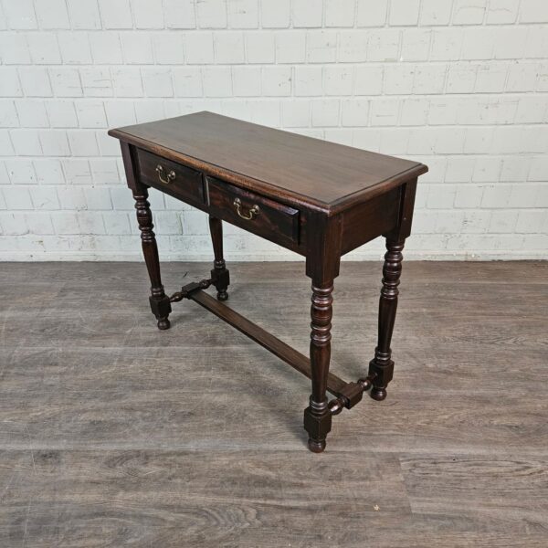 Sidetable Teak 0,94 m - Afbeelding 4