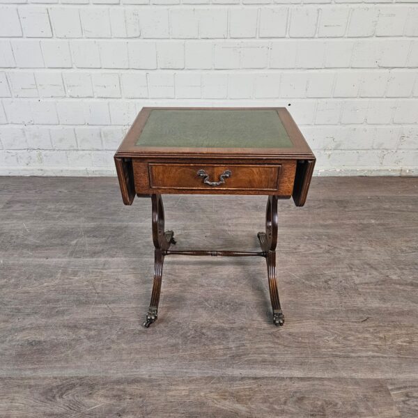 Klaptafel Speeltafel Gründerzeit 1880 Noten - Afbeelding 2
