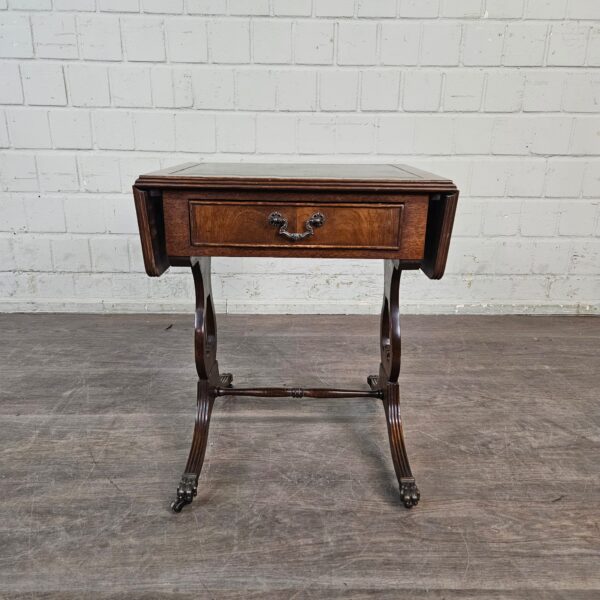 Klaptafel Speeltafel Gründerzeit 1880 Noten - Afbeelding 3