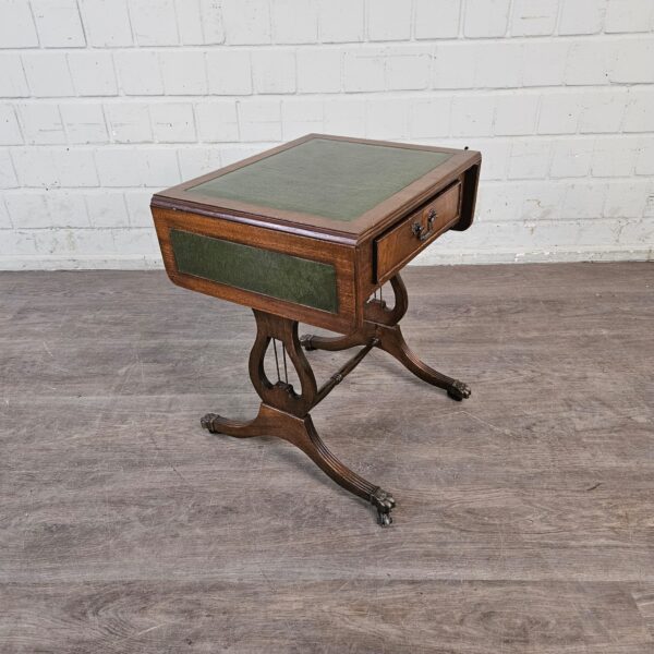 Klaptafel Speeltafel Gründerzeit 1880 Noten