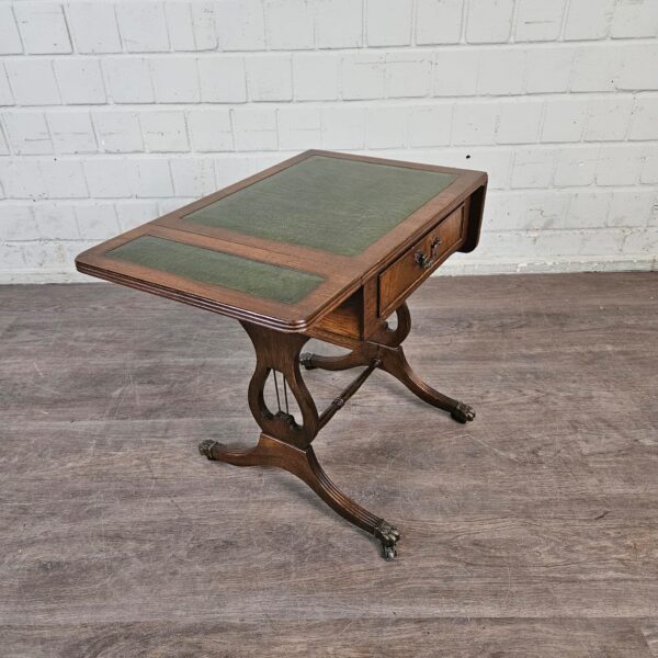 Klaptafel Speeltafel Gründerzeit 1880 Noten - Afbeelding 4