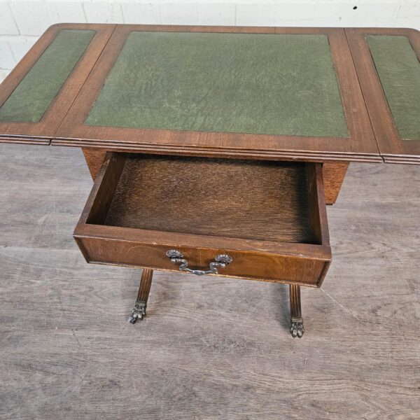 Klaptafel Speeltafel Gründerzeit 1880 Noten - Afbeelding 10