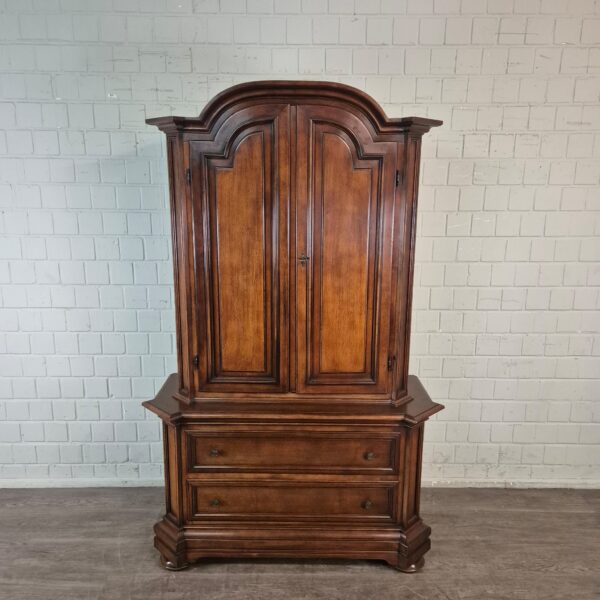 Kabinet Kast Neo-barok Mahonie - Afbeelding 2