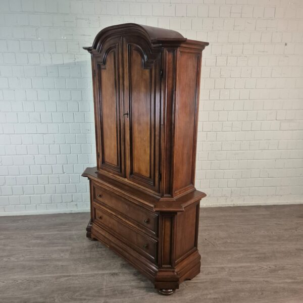 Kabinet Kast Neo-barok Mahonie - Afbeelding 3