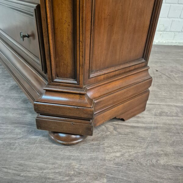 Kabinet Kast Neo-barok Mahonie - Afbeelding 8