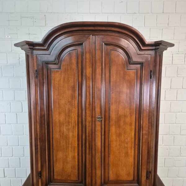 Kabinet Kast Neo-barok Mahonie - Afbeelding 4