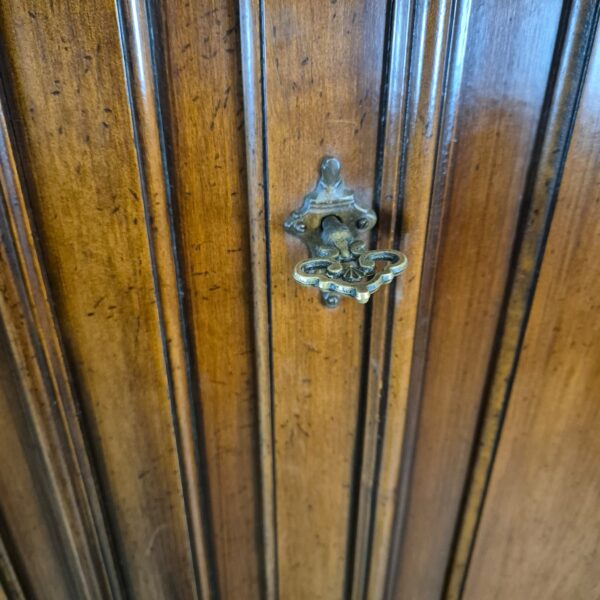 Kabinet Kast Neo-barok Mahonie - Afbeelding 10