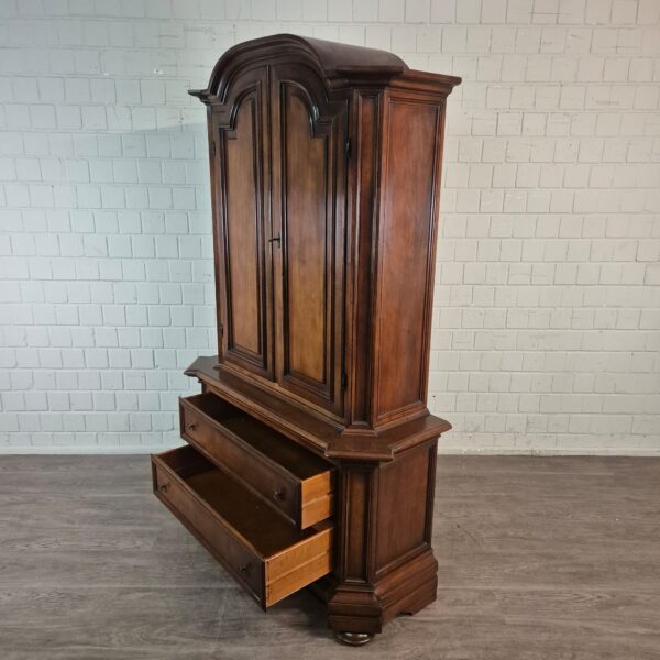 Kabinet Kast Neo-barok Mahonie - Afbeelding 13