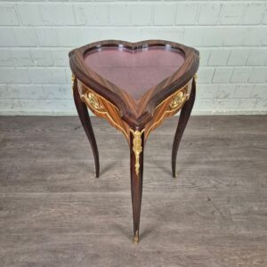 Bijouterie tafel Sieradenkastje hout 0,50 m