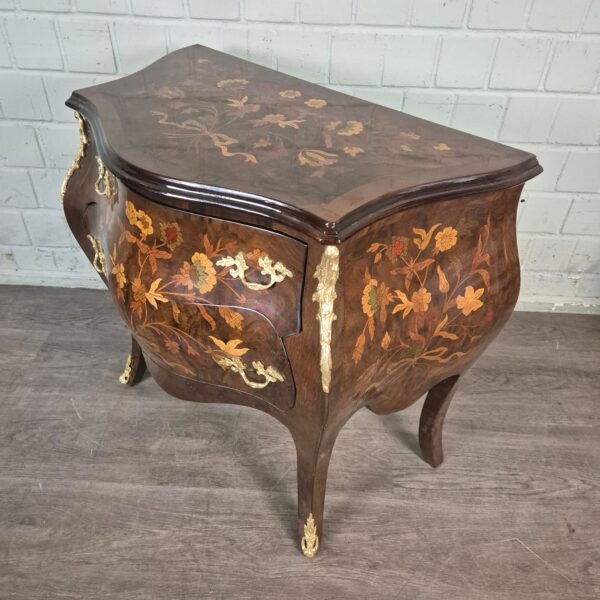 Commode Barokstijl Noten 0,81 m - Afbeelding 6