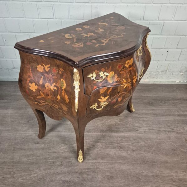Commode Barokstijl Noten 0,81 m
