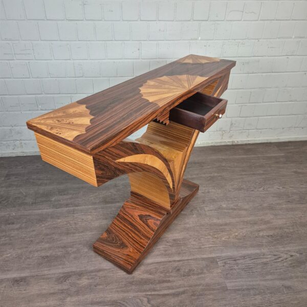 Sidetable Sideboard Noten 1,20 m - Afbeelding 8