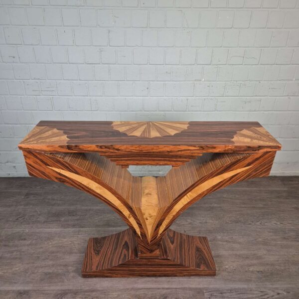 Sidetable Sideboard Noten 1,20 m - Afbeelding 10