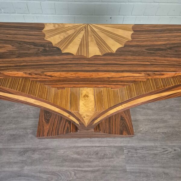 Sidetable Sideboard Noten 1,20 m - Afbeelding 5