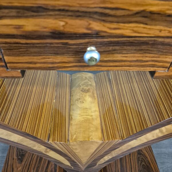 Sidetable Sideboard Noten 1,20 m - Afbeelding 9