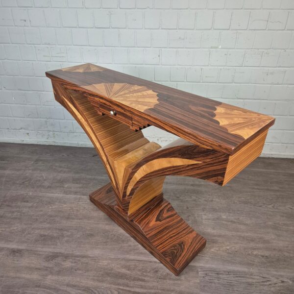 Sidetable Sideboard Noten 1,20 m - Afbeelding 2
