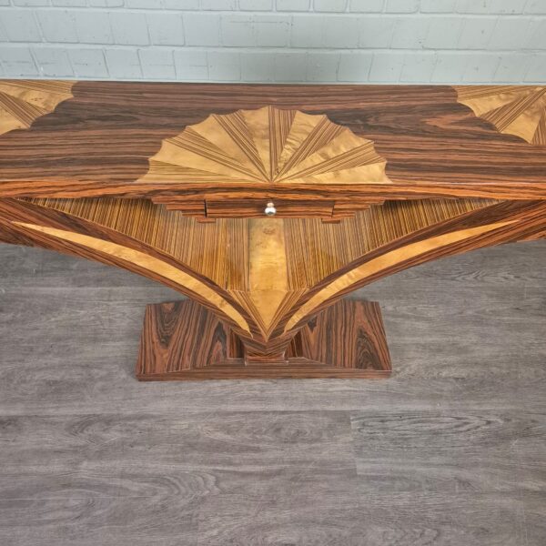 Sidetable Sideboard Noten 1,20 m - Afbeelding 3