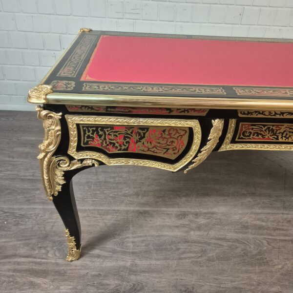 Bureau Barokstijl 1,85 m x 0,90 m - Afbeelding 20
