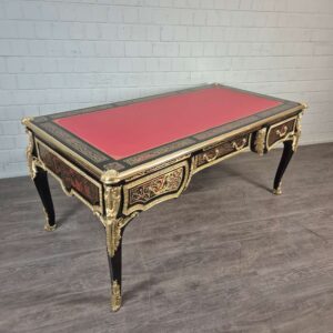 Bureau Barokstijl 1,85 m x 0,90 m