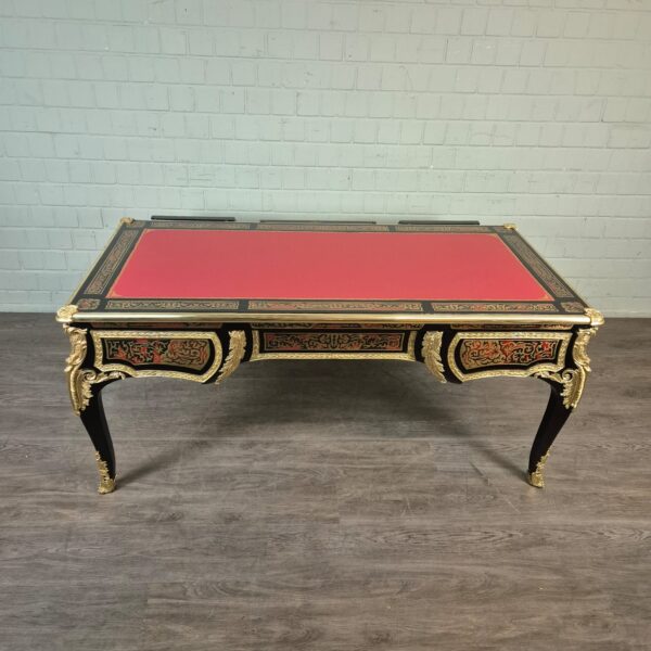 Bureau Barokstijl 1,85 m x 0,90 m - Afbeelding 19