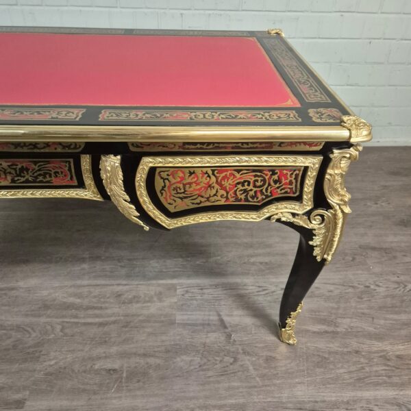 Bureau Barokstijl 1,85 m x 0,90 m - Afbeelding 21