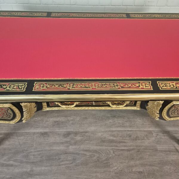 Bureau Barokstijl 1,85 m x 0,90 m - Afbeelding 9
