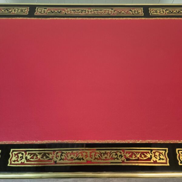 Bureau Barokstijl 1,85 m x 0,90 m - Afbeelding 8