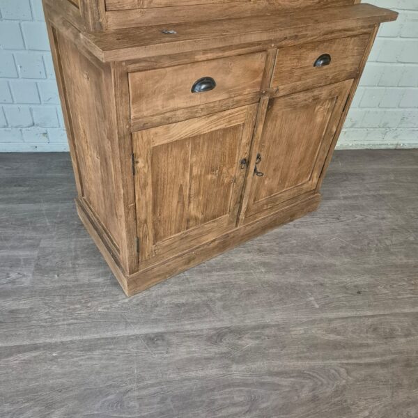 Kast Teak 1,12 m - Afbeelding 7