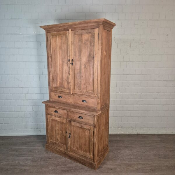 Kast Teak 1,12 m - Afbeelding 3