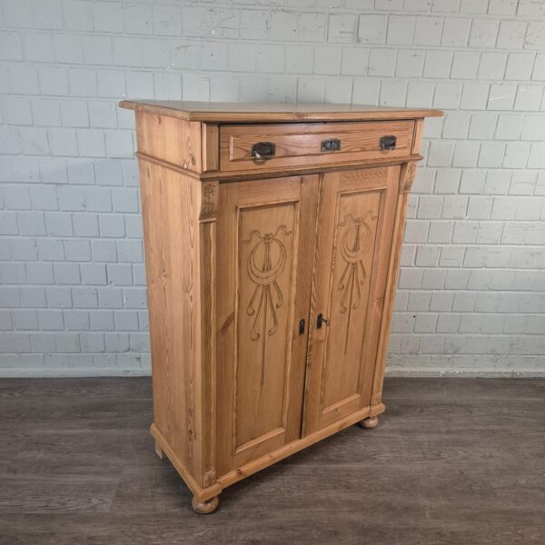 Vertico Jugendstil 1900 Grenen