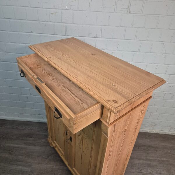 Vertico Jugendstil 1900 Grenen - Afbeelding 10