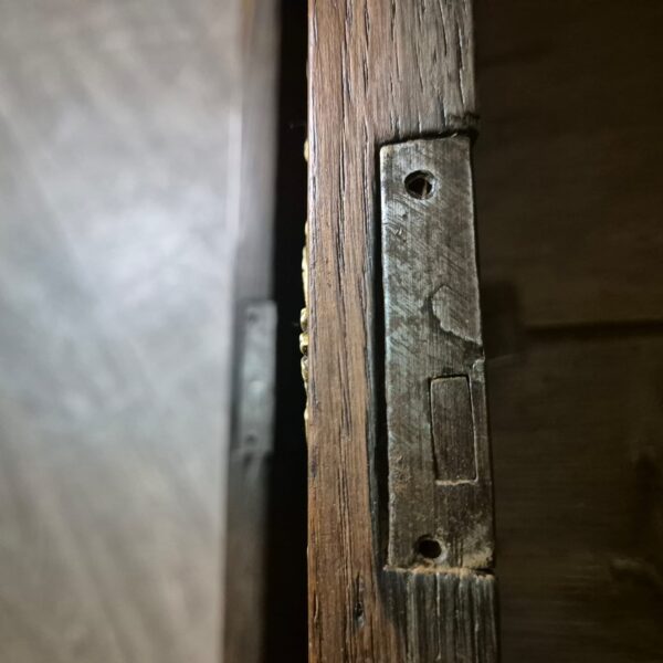 Secretaire  Barok 1790 Eiken - Afbeelding 17