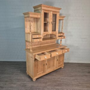 Buffetkast Keukenkast 1,53 m Grenen