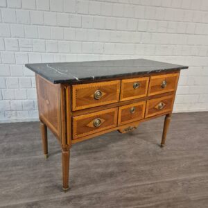 Commode Biedermeier 1810 Noten