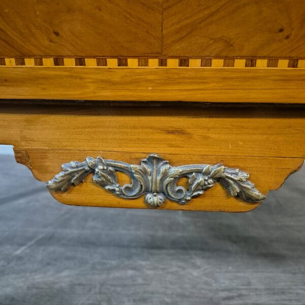 Commode Biedermeier 1810 Noten - Afbeelding 10