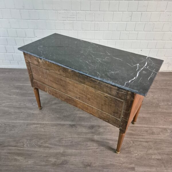 Commode Biedermeier 1810 Noten - Afbeelding 17