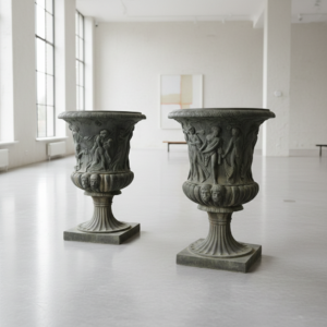 Vaas Brons 0,90 m Set