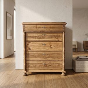 Ladenkast Commode Gründerzeit 1880 Grenen