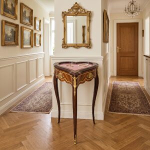 Bijouterie tafel Sieradenkastje hout 0,50 m