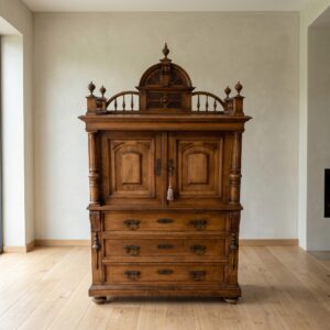Kabinet Kast Gründerzeit 1880 Noten
