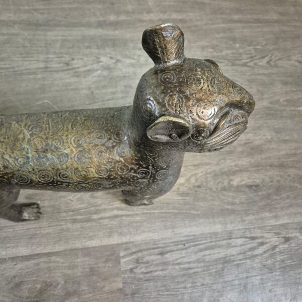 Beelden Sphinx-Set 1950 Brons 0,50 m - Afbeelding 12