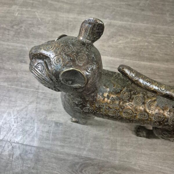 Beelden Sphinx-Set 1950 Brons 0,50 m - Afbeelding 10