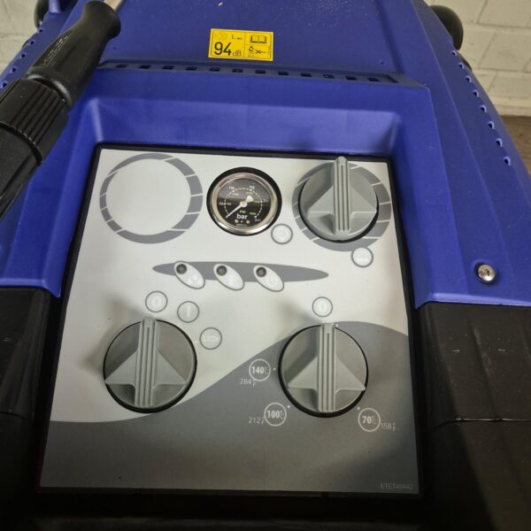 Professionele Warmwater Hogedrukreiniger Michelin MPX 220 JET - Afbeelding 6
